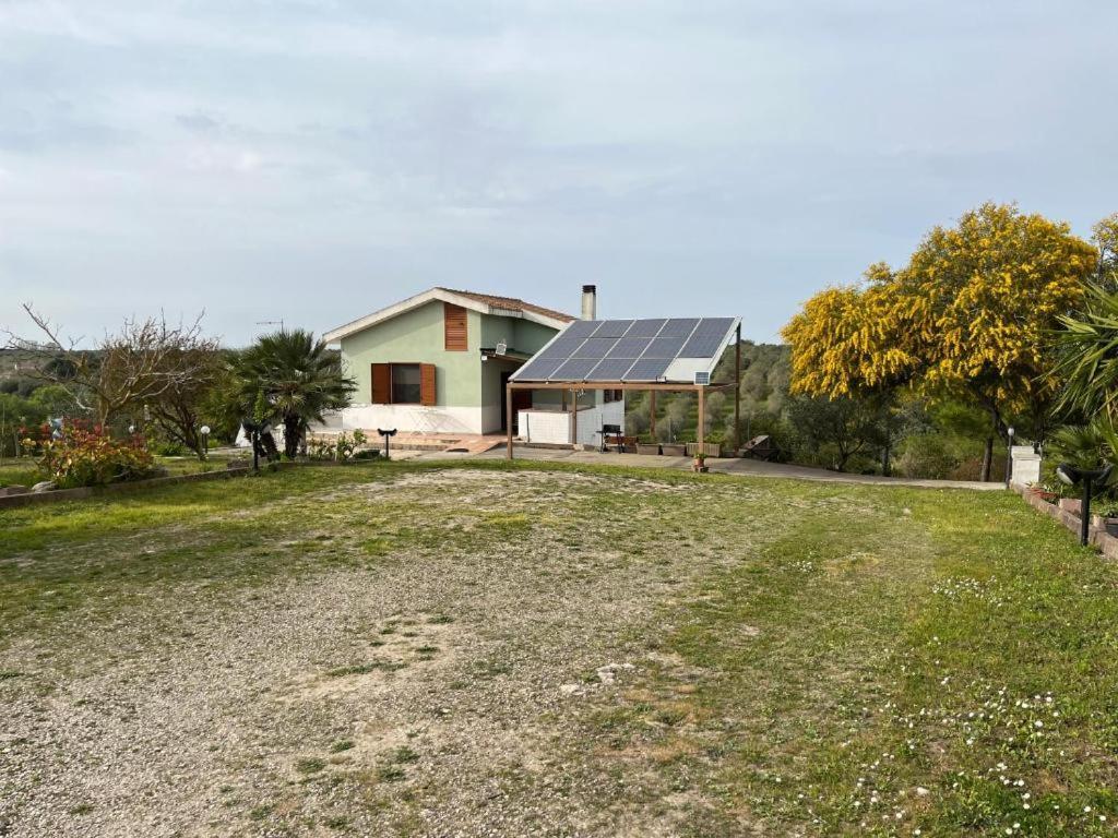 La Valle Incantata - Immerso Nel Verde A 10 Minuti Dal Mare Sassari Exterior foto
